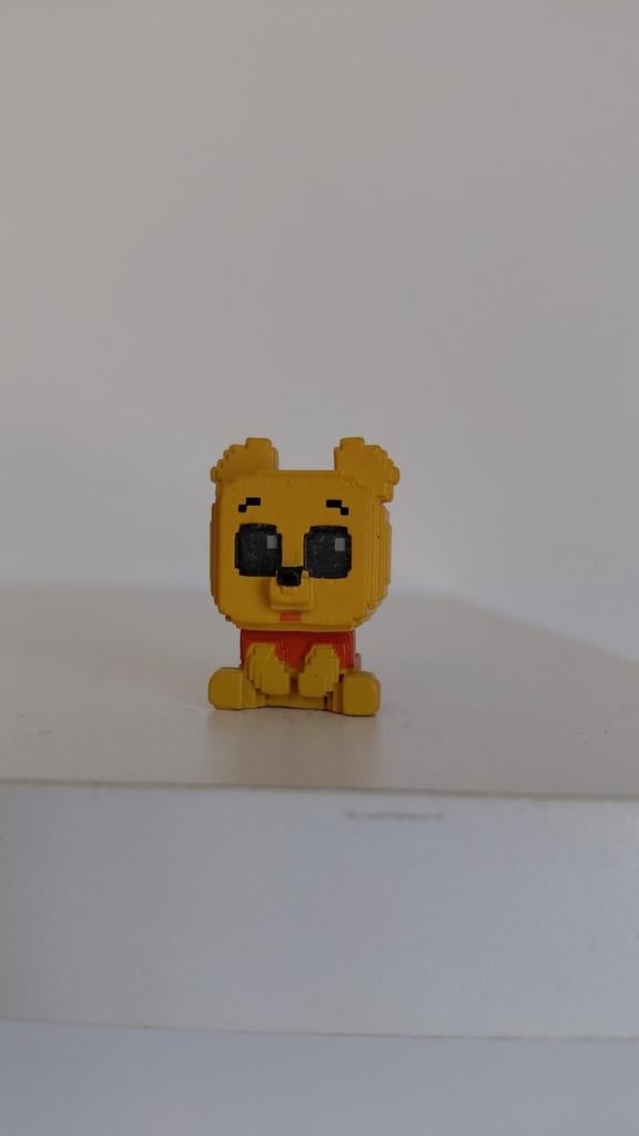 Doorables winnie the pooh poppetje Disney, Ophalen of Verzenden, Zo goed als nieuw