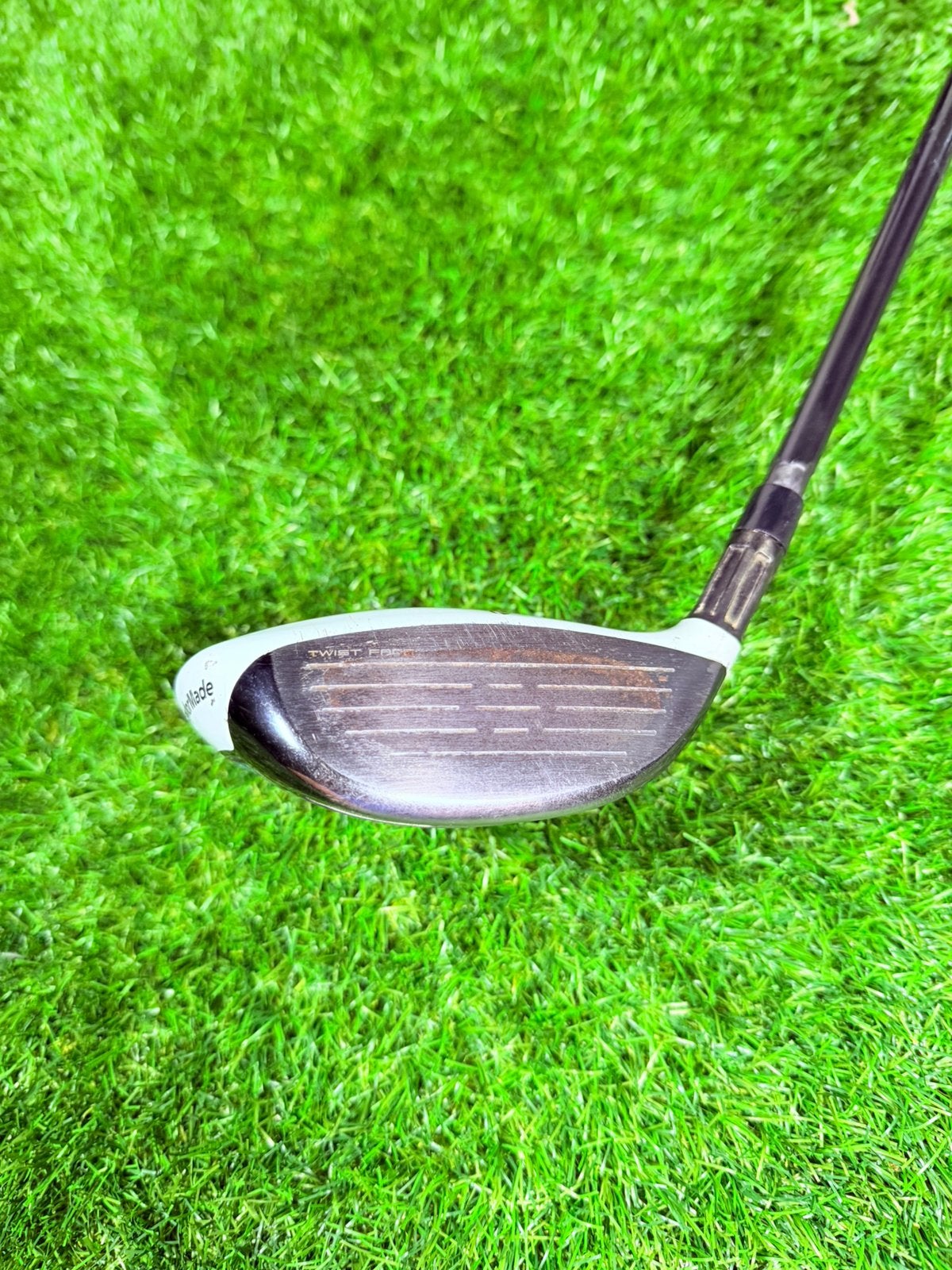 Taylormade Sim Max 3W 15*, Overige merken, Taylormade, Taylormade, Zo goed als nieuw