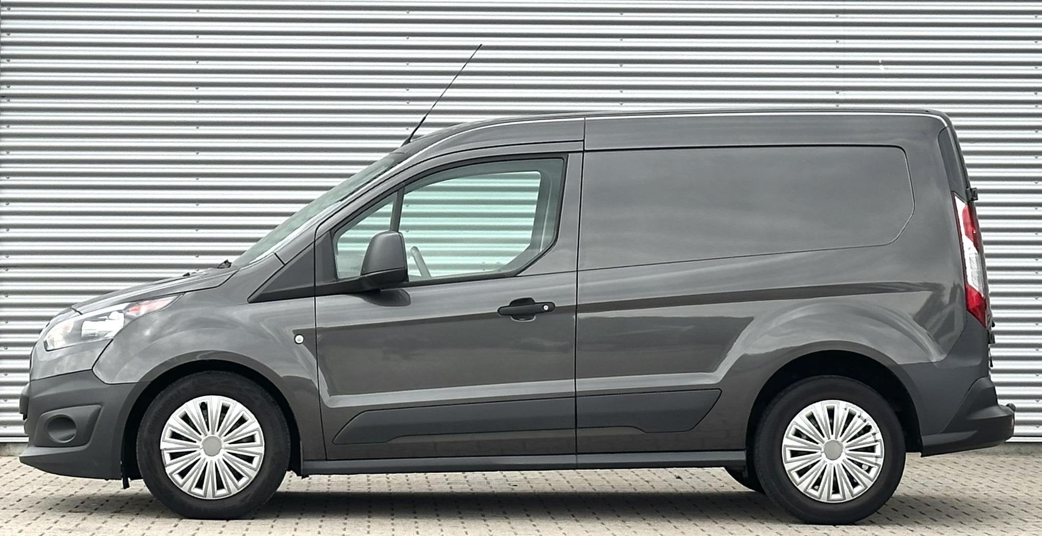Ford Transit Connect 1.5 TDCI L1 Economy Edition, Auto's, Stof, Gebruikt, Euro 6, 4 cilinders
