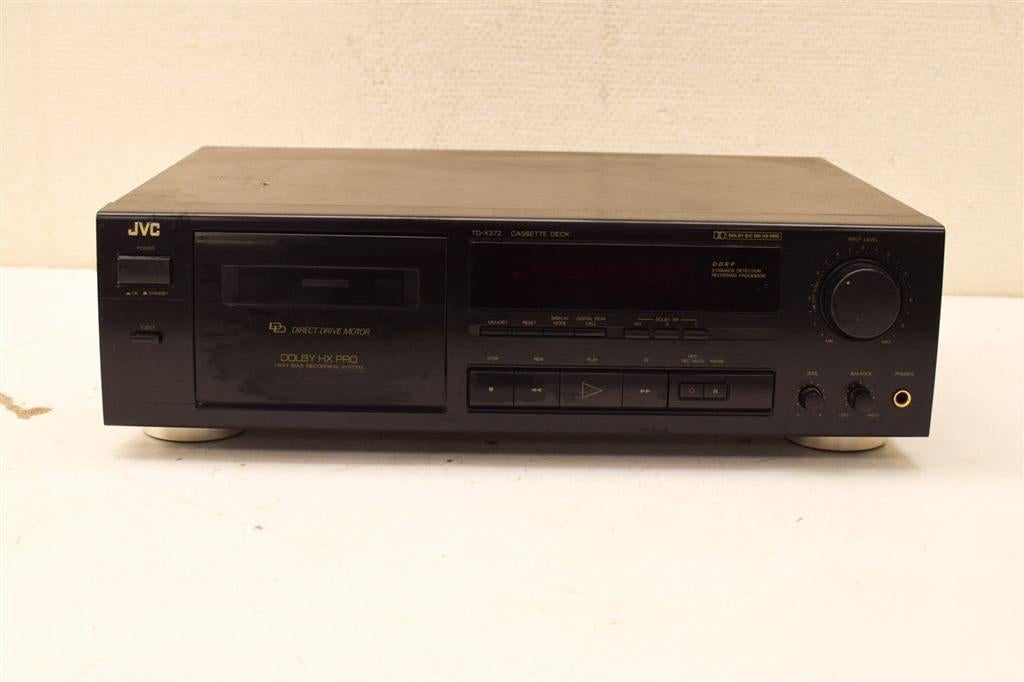 JVC cassette Deck 46841, Ophalen of Verzenden, Gebruikt, Overige merken