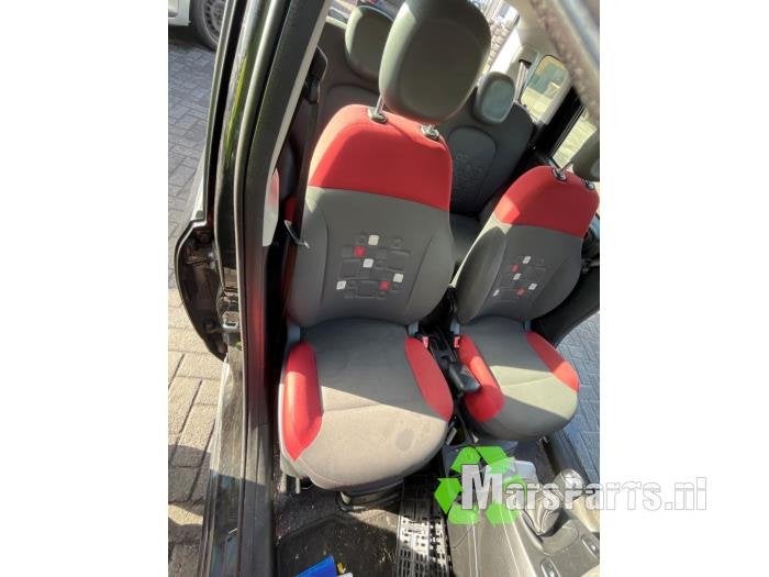 Bekleding Set (compleet) van een Fiat Panda, Auto-onderdelen, Gebruikt, -, -, Ophalen of Verzenden