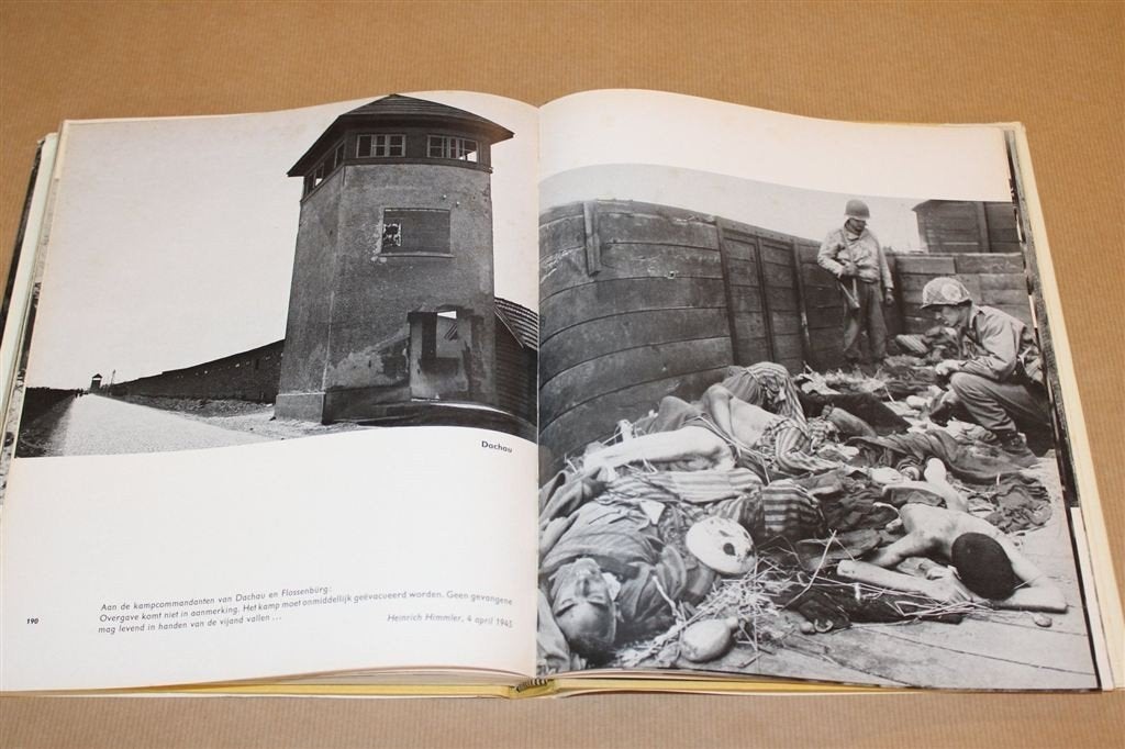 Gele Ster [1961] — Jodenvervolging in Europa — Fotodocument, Ophalen of Verzenden, Tweede Wereldoorlog, Gelezen, Overige onderwerpen