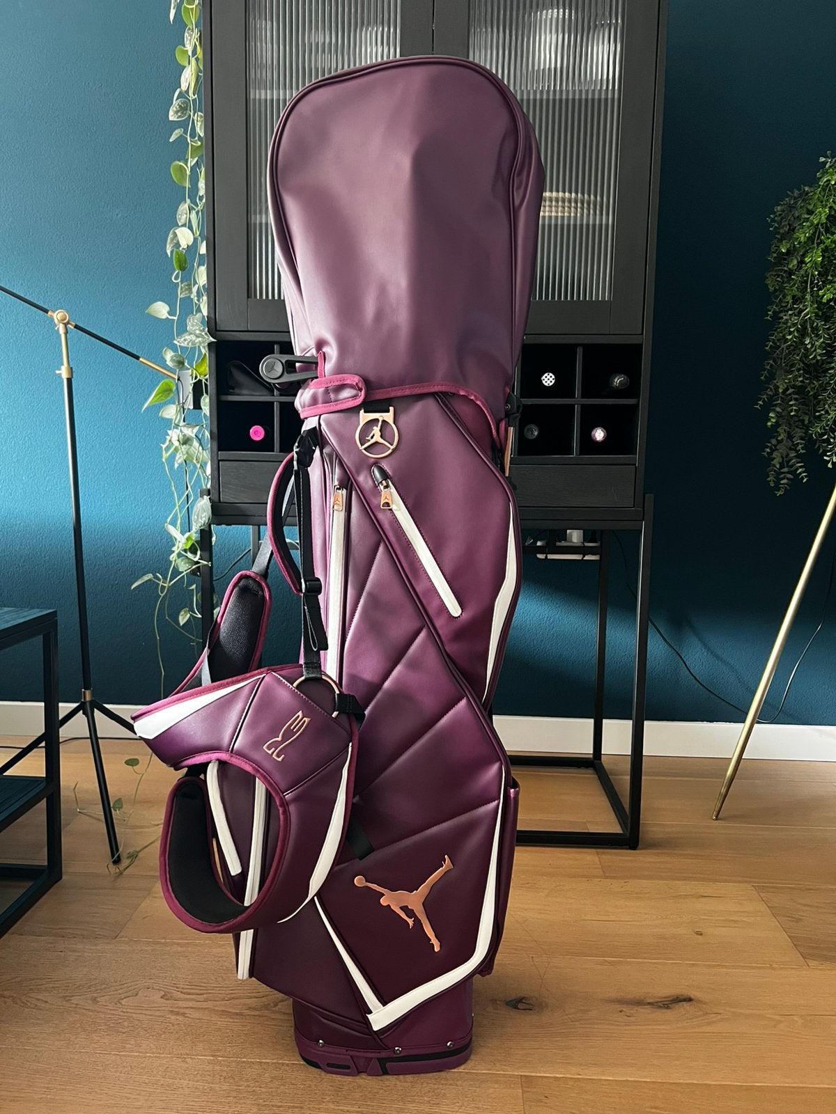 Jordan Fade Away Luxe Limited Golftas Draagtas, Ophalen, Nieuw, Tas, Overige merken