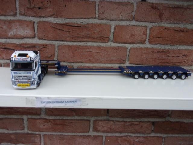 IMC  Volvo  FH4  van  van  Wijgerden., Ophalen of Verzenden, Nieuw, Bus of Vrachtwagen, Overige merken