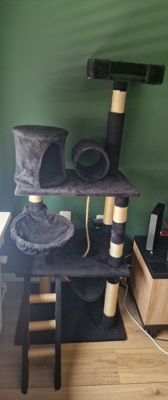 Katten klimtoren, Ophalen of Verzenden