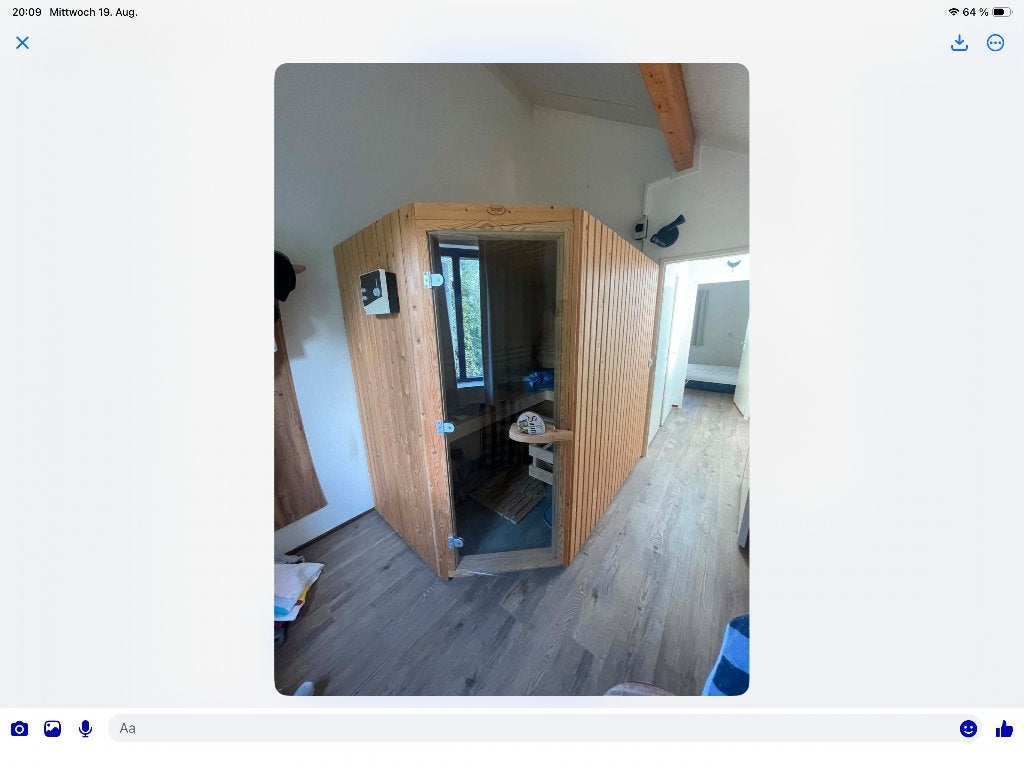 Sauna gebruikt, Ophalen, Gebruikt, Fins of Traditioneel, Complete sauna