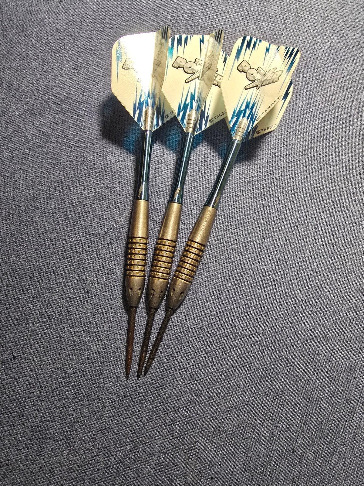 Phil Taylor 9Five Gen 1, Sport en Fitness, Darts, Ophalen of Verzenden, Pijlen