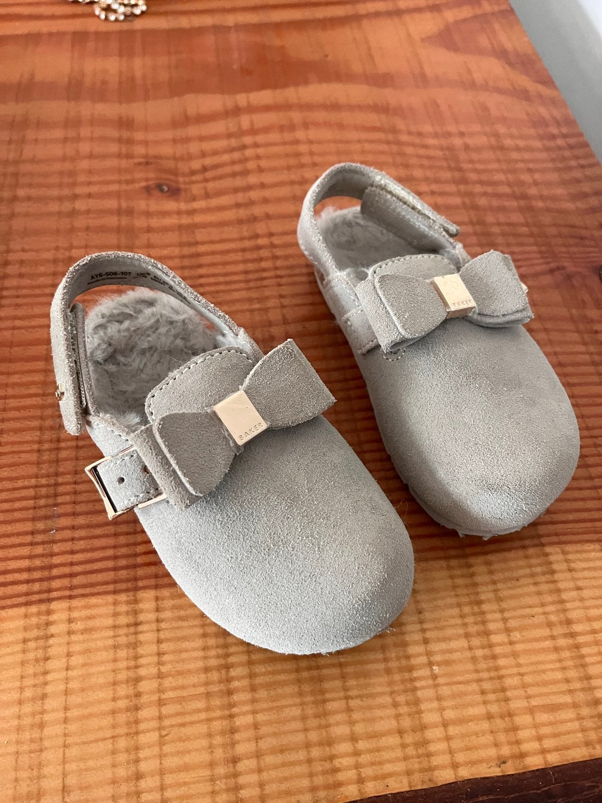 Schattige Ted Baker schoenen maat 25,5, Ophalen of Verzenden, Nieuw, Jongetje of Meisje, Schoentjes