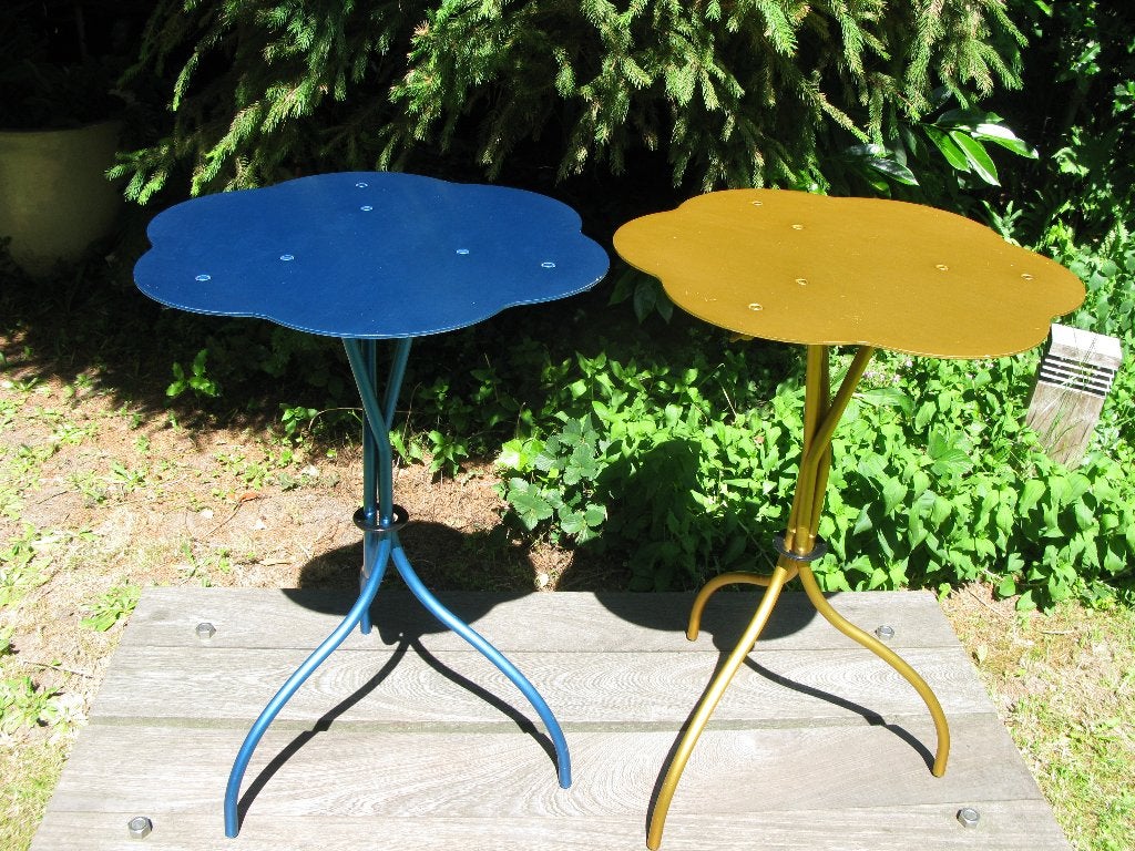 "CIPANGO" TAFEL DESIGN EMAF PROGETTI VOOR ZANOTTA, Ophalen of Verzenden