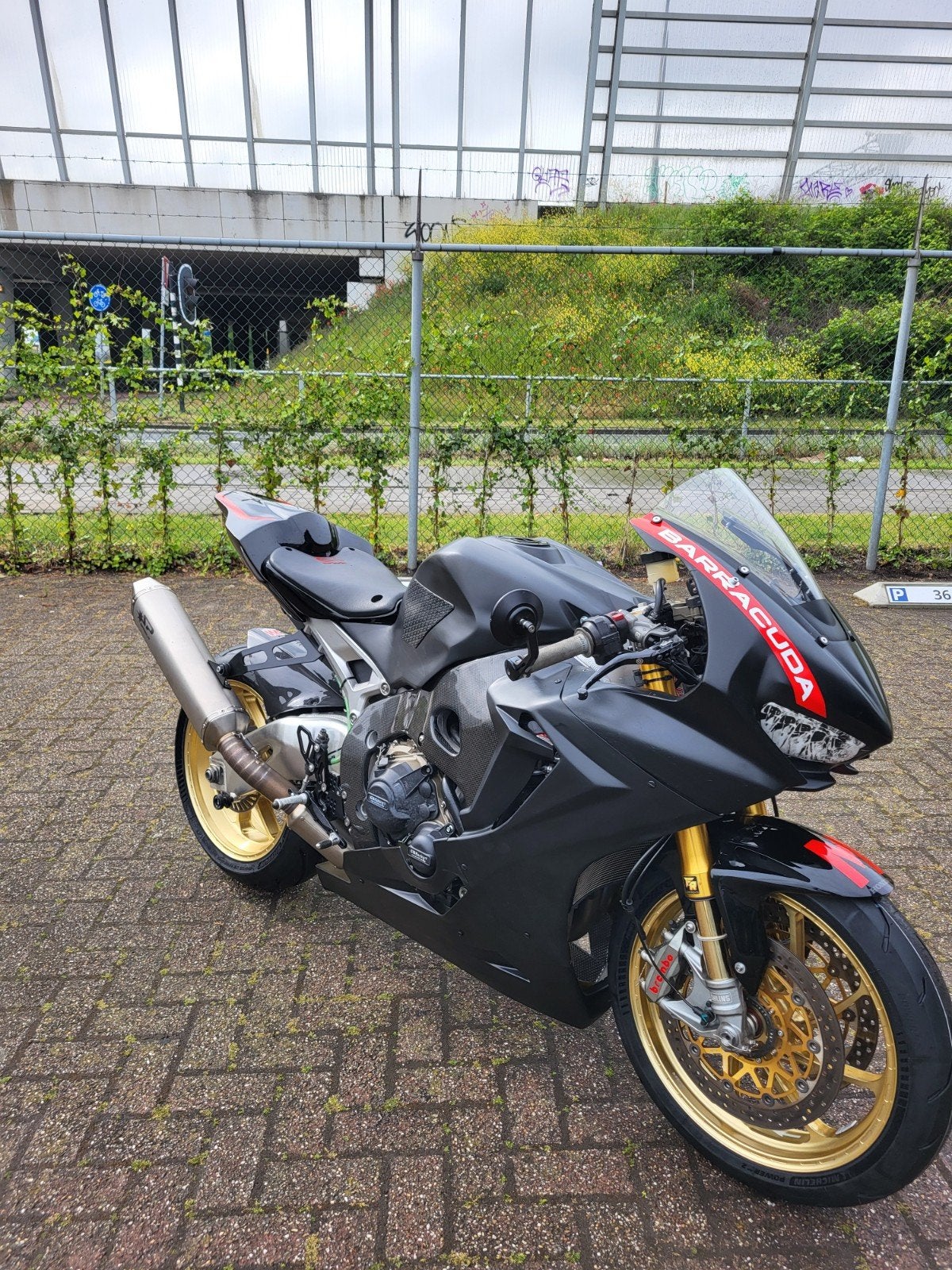 Honda CBR1000RR SP Circuitmotor sc77, Motoren, Motoren | Honda, Gebruikt, 1000 cc, Sport, Particulier