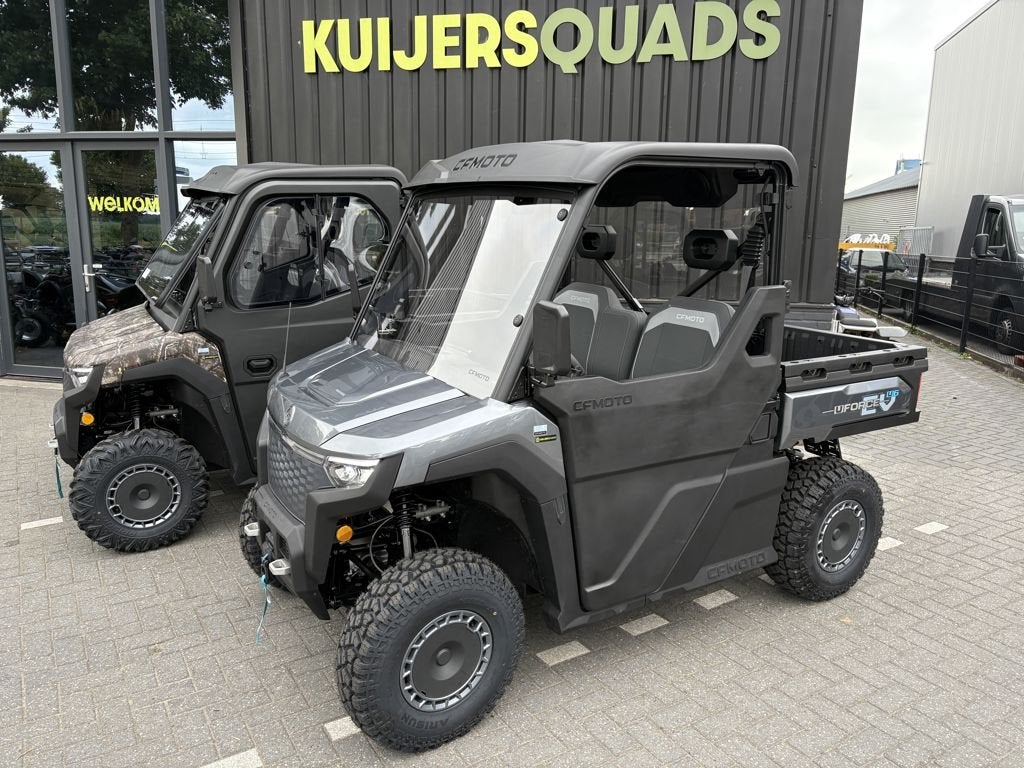 CFMOTO UForce U6 EV All Terrain 2025, Test@example.com, CFMOTO, _
1111  _, NL