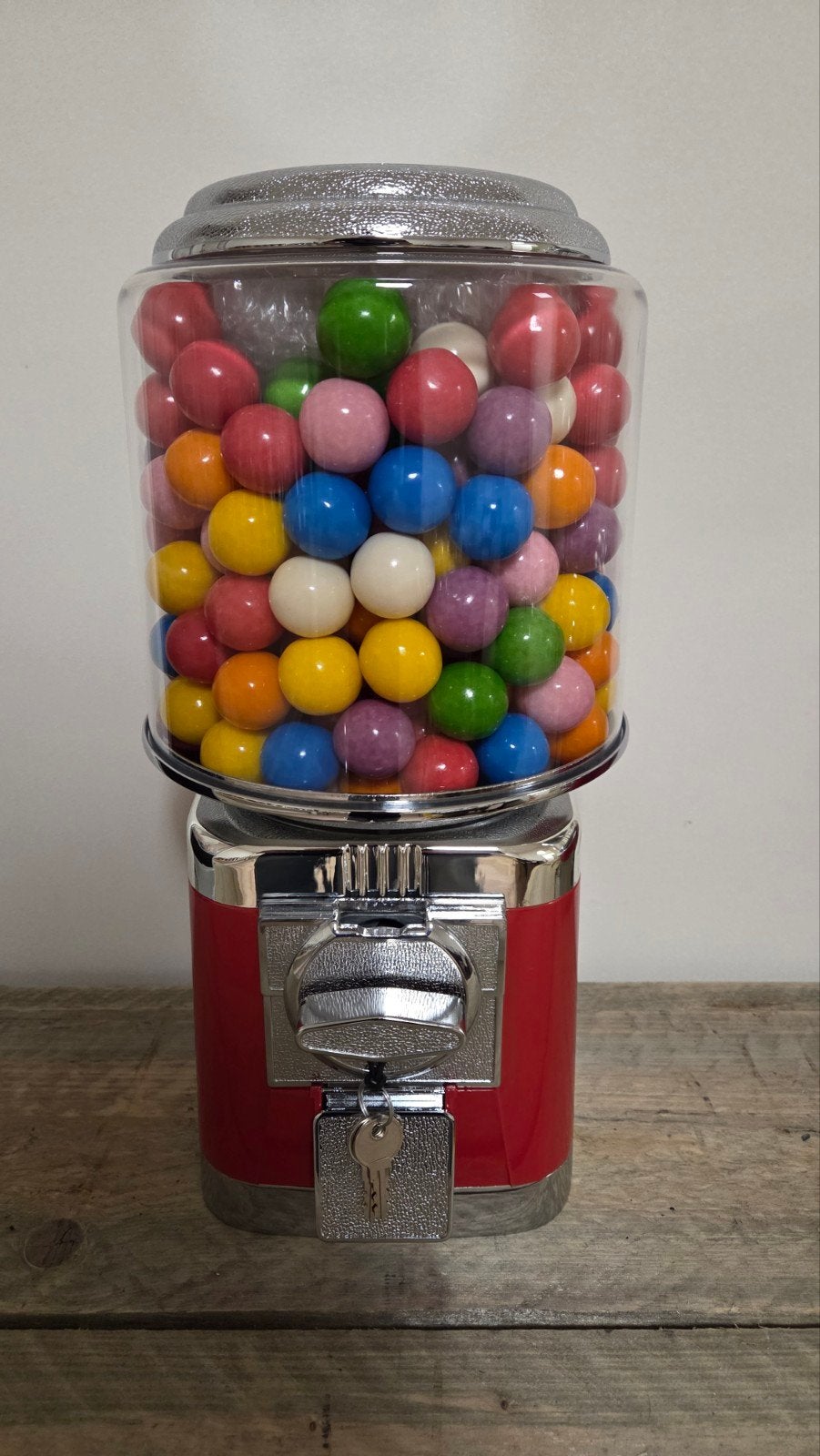 Kauwgomballen automaat nieuw, Ophalen of Verzenden, Nieuw