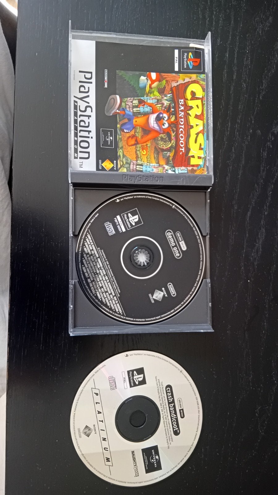 PlayStation games, Ophalen, Zo goed als nieuw