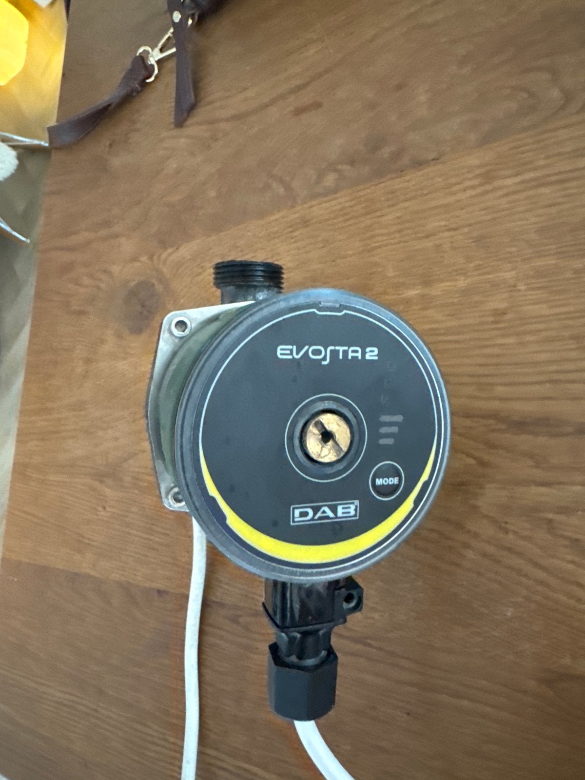 DAB Evosta 2 circulatiepomp, Gebruikt, Minder dan 30 cm, Overige typen, Minder dan 60 cm