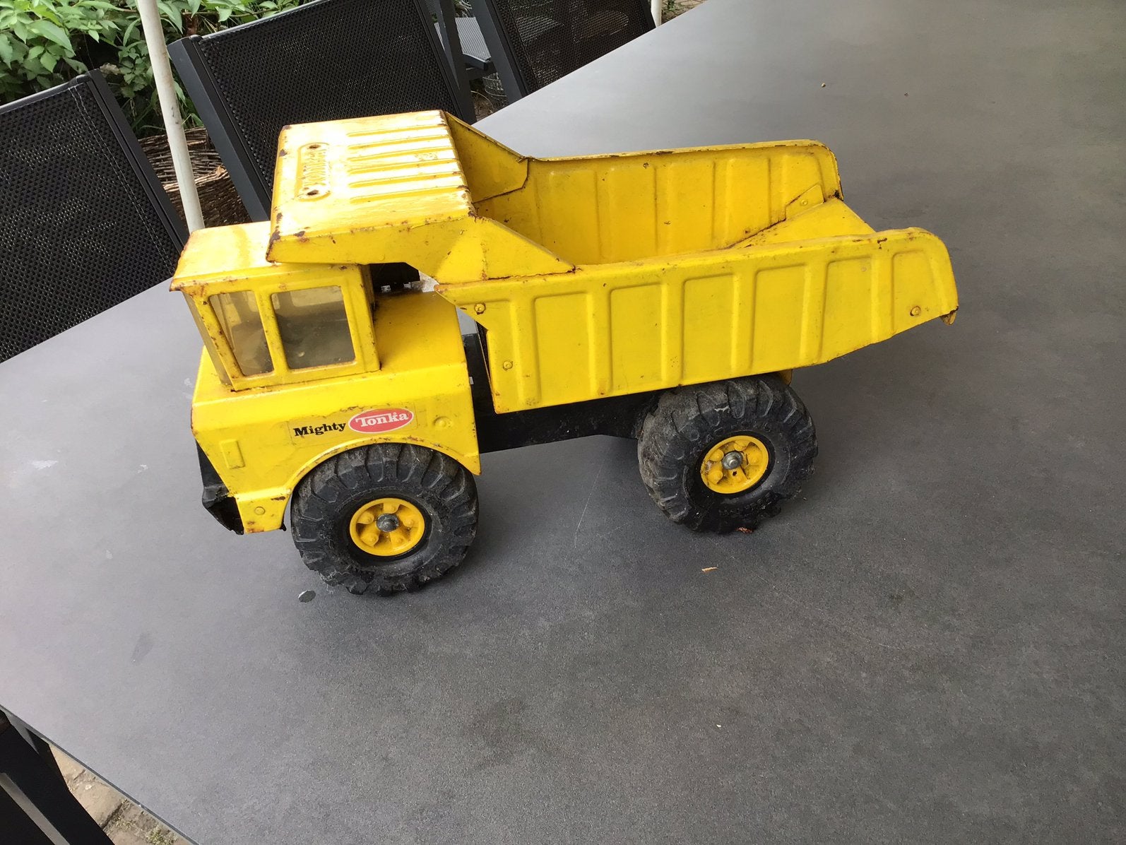 Tonka XMB975, Ophalen of Verzenden, Gebruikt