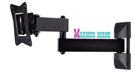 TV beugel,wandsteun,muurbeugel, muursteun Vesa 200 max ACTIE, Nedis, Nieuw, Info@marbeco.nl, Ophalen of Verzenden