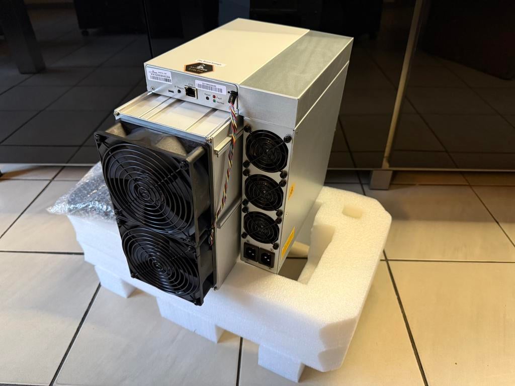 Bitmain Antminer S19K pro 110TH en 120TH BTC Miner Nieuw, Ophalen of Verzenden, Nieuw