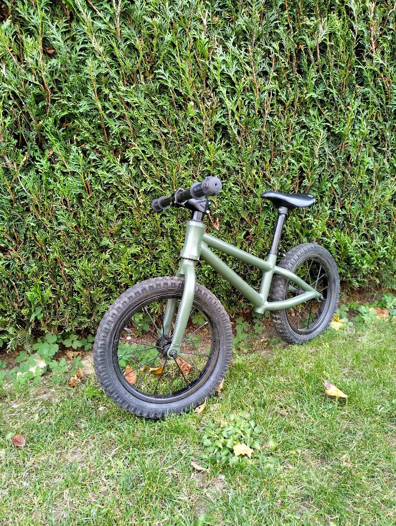 Loopfiets 3jaar