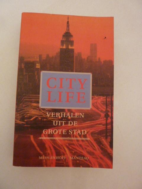City Life - Verhalen uit de grote stad, Verzenden, Zo goed als nieuw