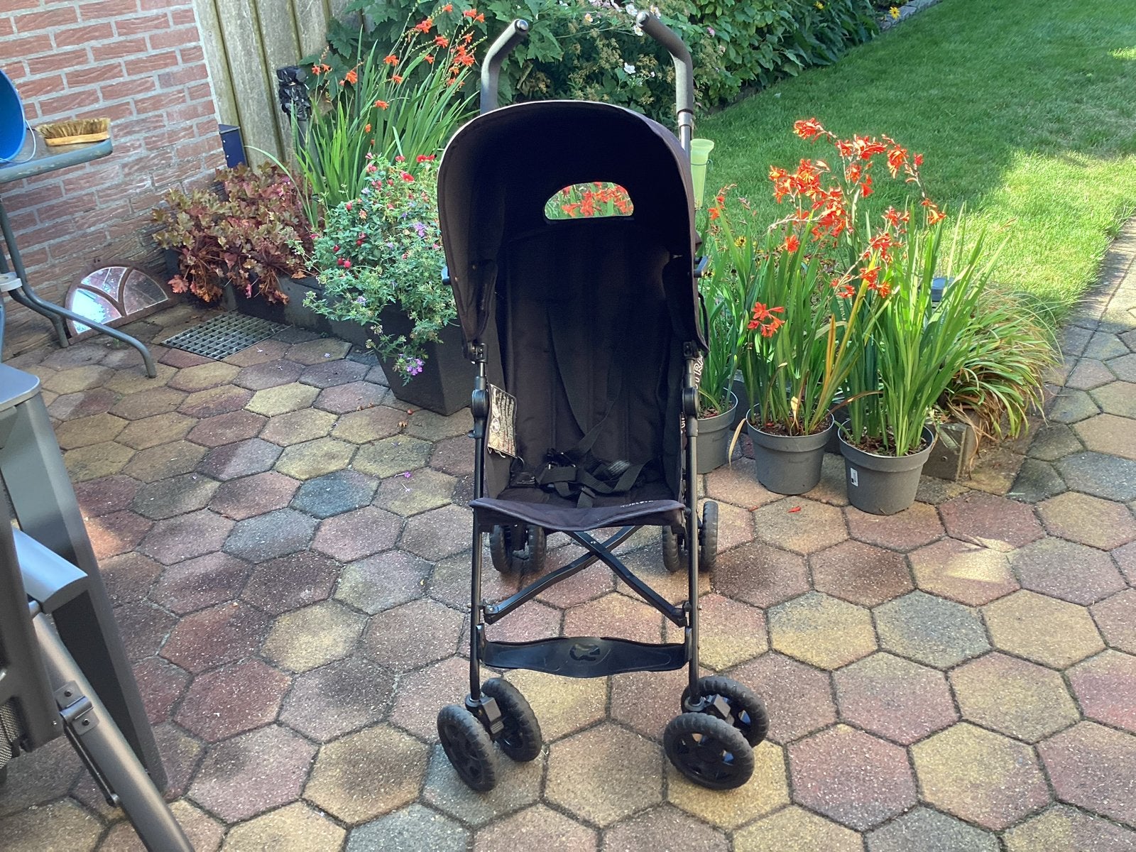 Koelstra Buggy - Compact en Handig voor Onderweg, Ophalen, Gebruikt, Kinderwagen, Overige merken