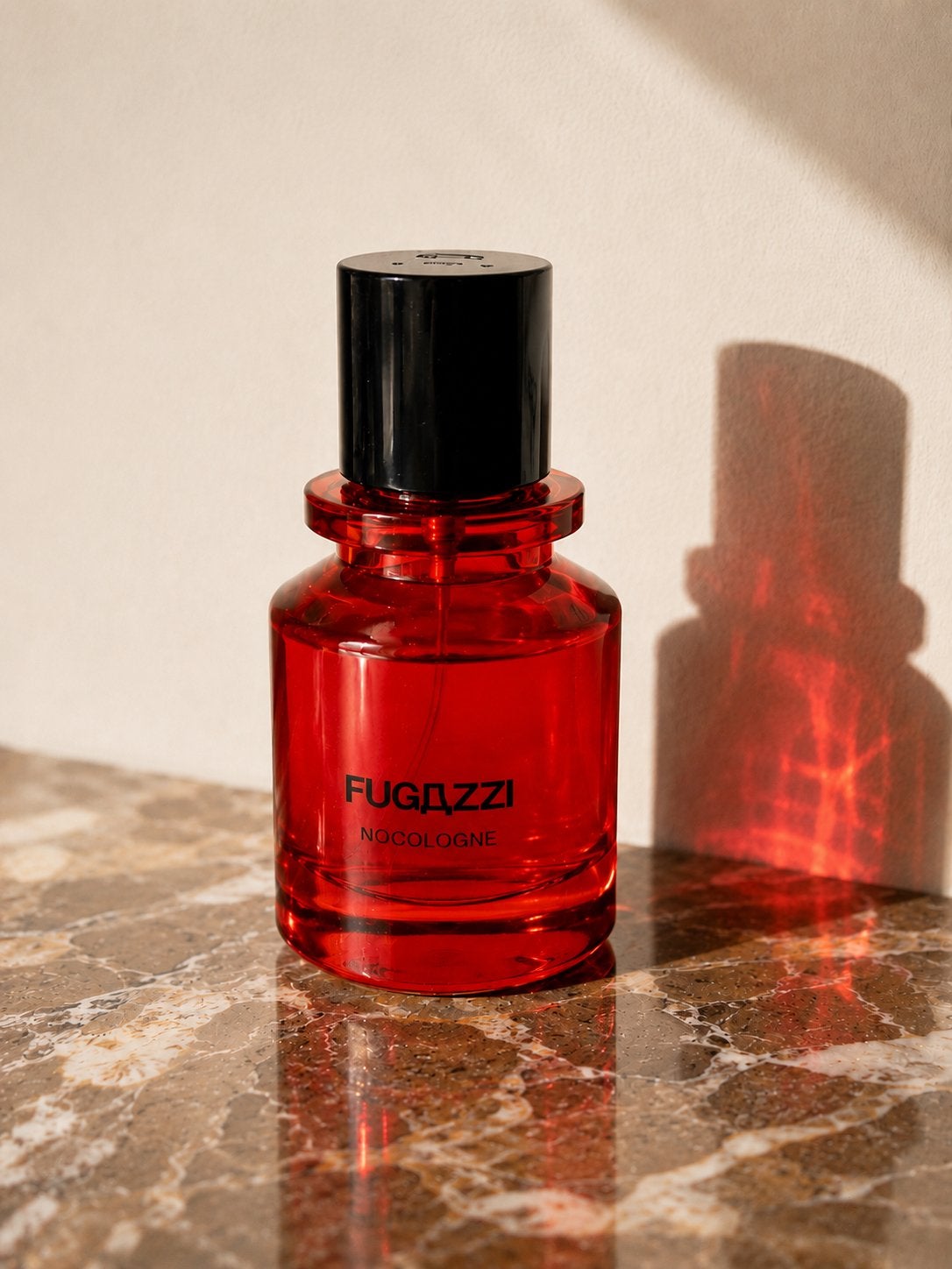 Fugazzi No Cologne 50 ml - Unisex Geur, Verzenden, Nieuw