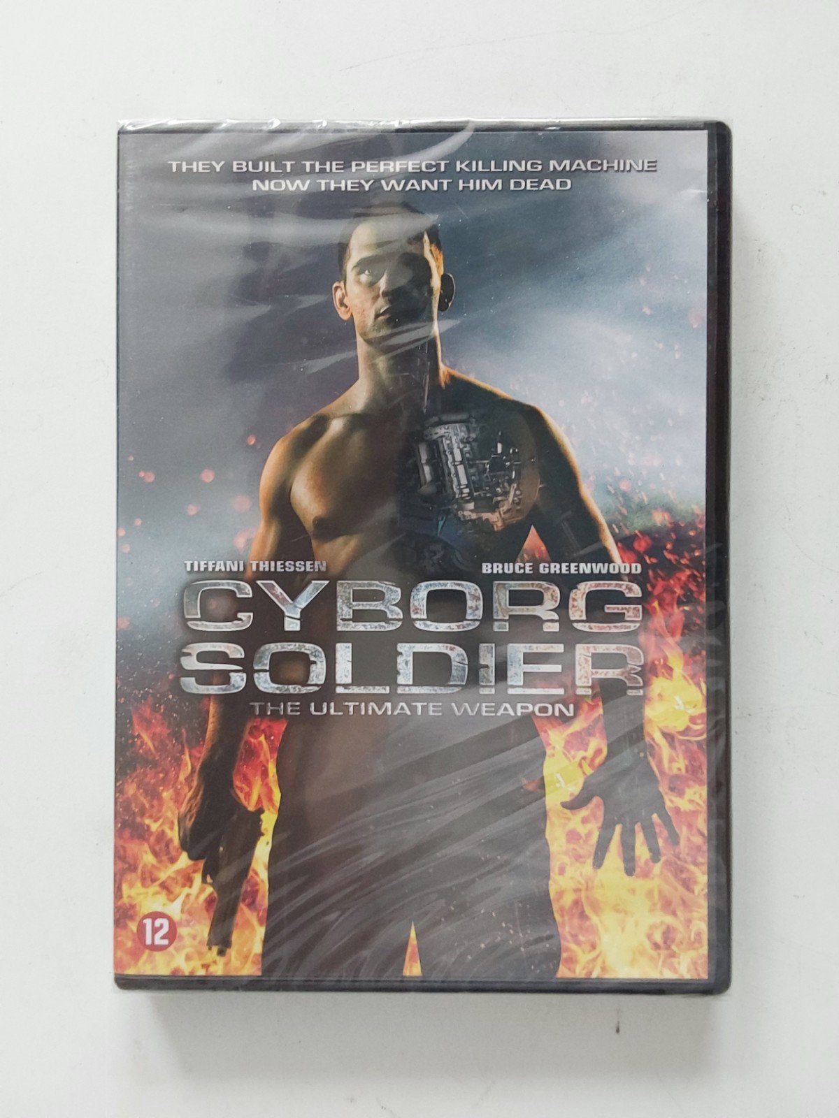 Cyborg Soldier 🆕️ ( in seal ), Engels, Nederlands, Ophalen of Verzenden, Nieuw in verpakking