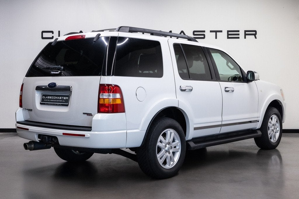 Ford Explorer XLT Exclusive Btw auto, Fiscale waarde € 6.0, Automaat, Gebruikt, Beige, Explorer