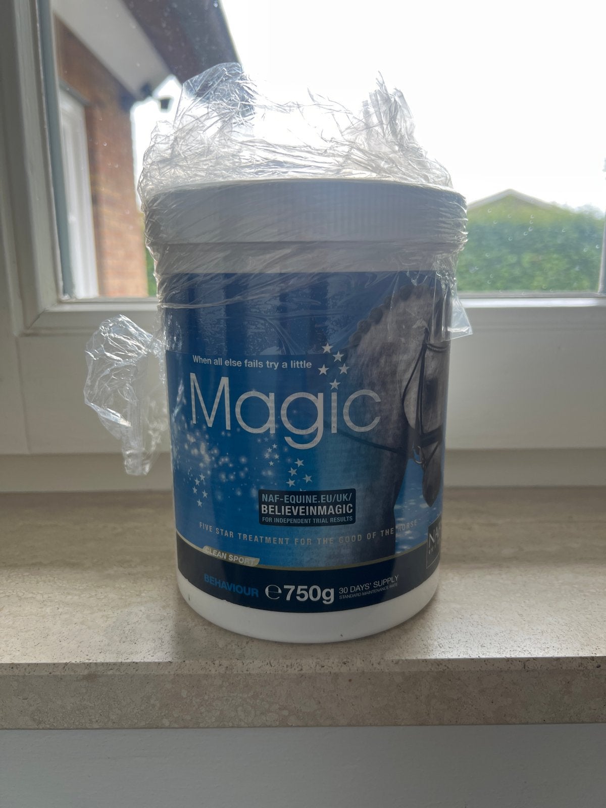 NAF Magic, Dieren en Toebehoren, Ophalen of Verzenden