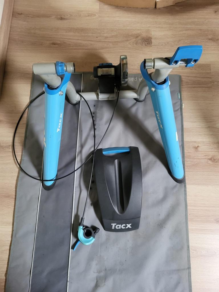 Tacx, Zo goed als nieuw, 57 tot 61 cm, Meer dan 20 versnellingen, Ophalen