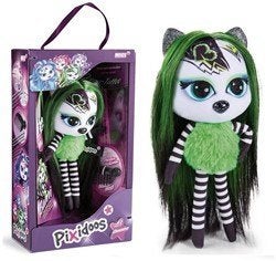 Nici: Pixidoos: Bami 20 cm, ., Jongen of Meisje, Nieuw, Ophalen of Verzenden