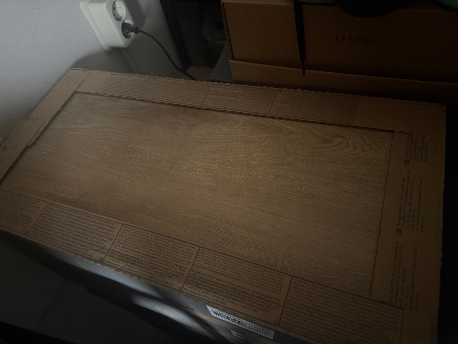 28 pakken tegels, 31x62 cm, Scandinavië Beige, 43.12 m², Ophalen, 40 tot 60 cm, Keramiek, Nieuw