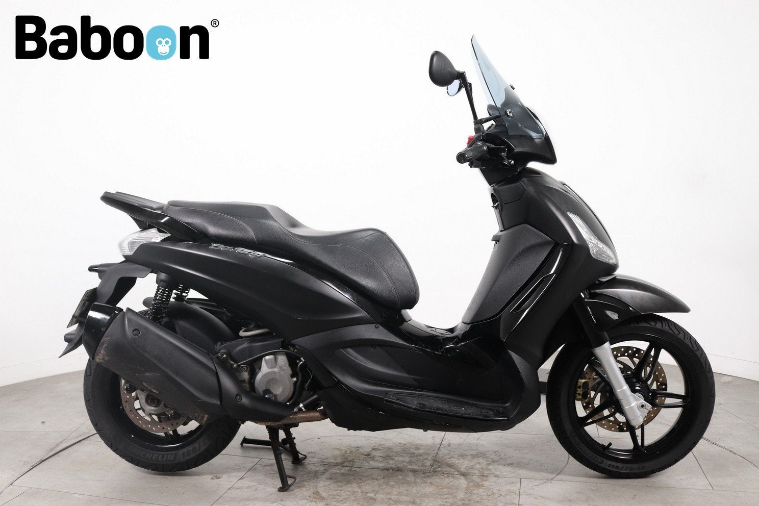 Piaggio Beverly 350 Sport Touring ABS (bj 2019), Overige merken, ABS, 12 t/m 35 kW, Scooter