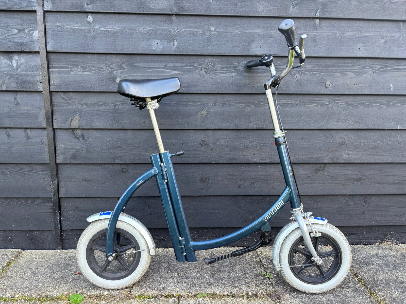 Foto 2 van Loopfiets voor volwassenen