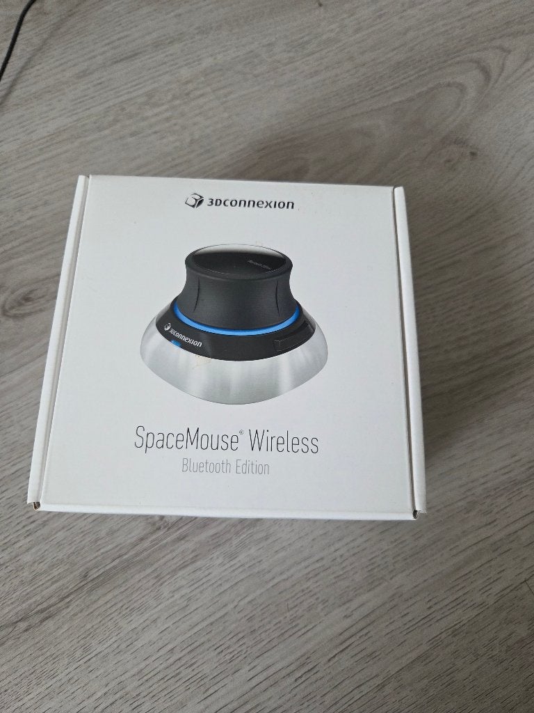 3D Conexxion Spacemouse Wireless Nieuw in doos!, Ophalen of Verzenden, Nieuw