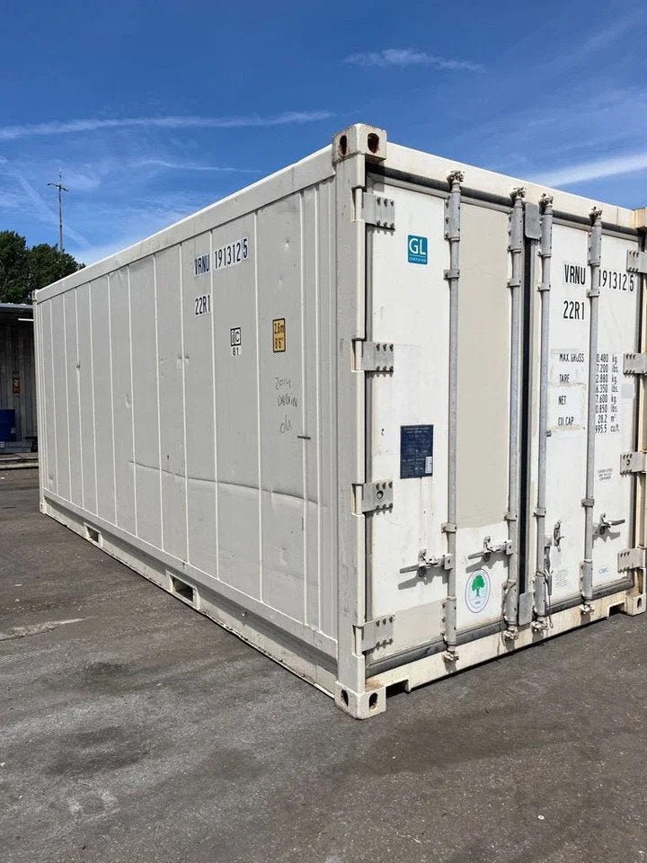 VERNOOY VERNOOY REEFER 8.6 DAIKIN LXE10E 2014, Dave Vernooij, Davevernooij@icloud.com, Kellensedwarsweg 9
4004JC  Tiel, NL