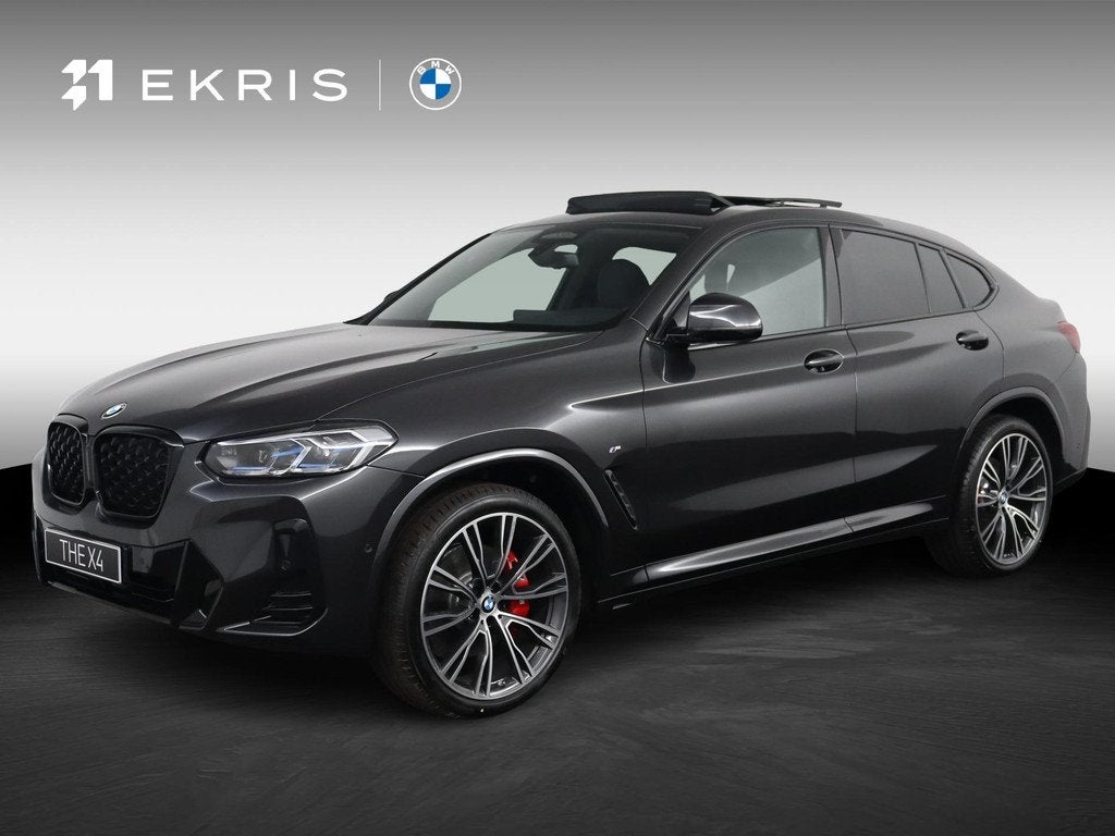 BMW X4 xDrive30i Run Out Edition | M Sport Plus | Business E, Auto's, BMW, 1998 cc, Stof, 4 cilinders, 1790 kg