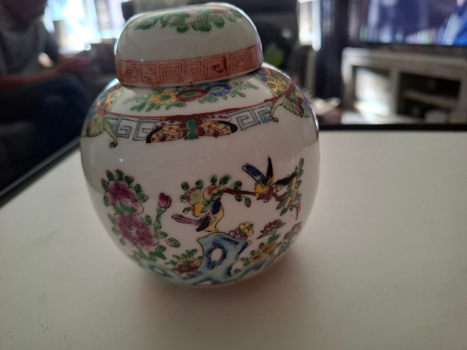 gemberpot, Ophalen of Verzenden