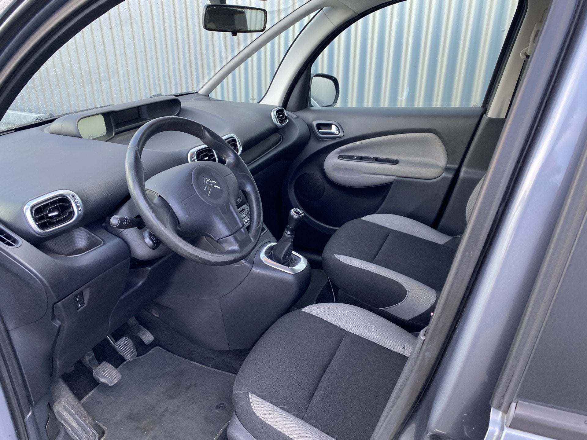 Citroën C3 Picasso 1.4 VTi Aura Airconditioning, Cruise Con, Auto's, Voorwielaandrijving, Gebruikt, 4 cilinders, Origineel Nederlands