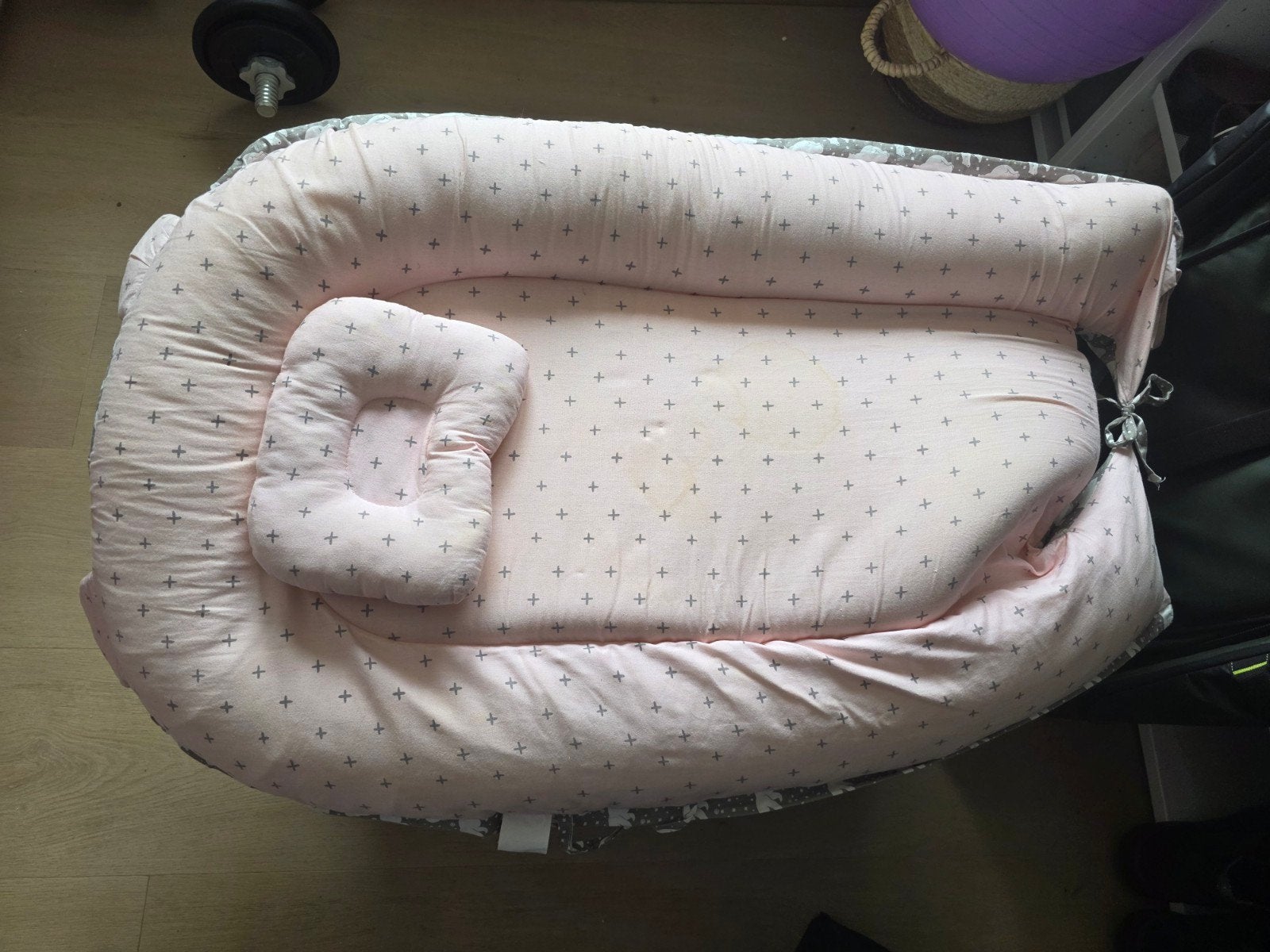 Grote baby spullen set: alles voor je kleintje!, Ophalen