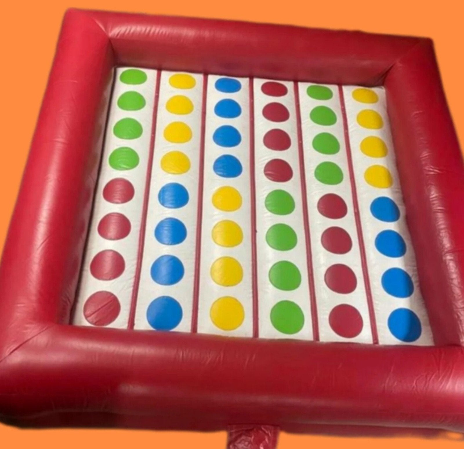 Twister opblaasbaar Te koop, Ophalen, Zo goed als nieuw, Overige