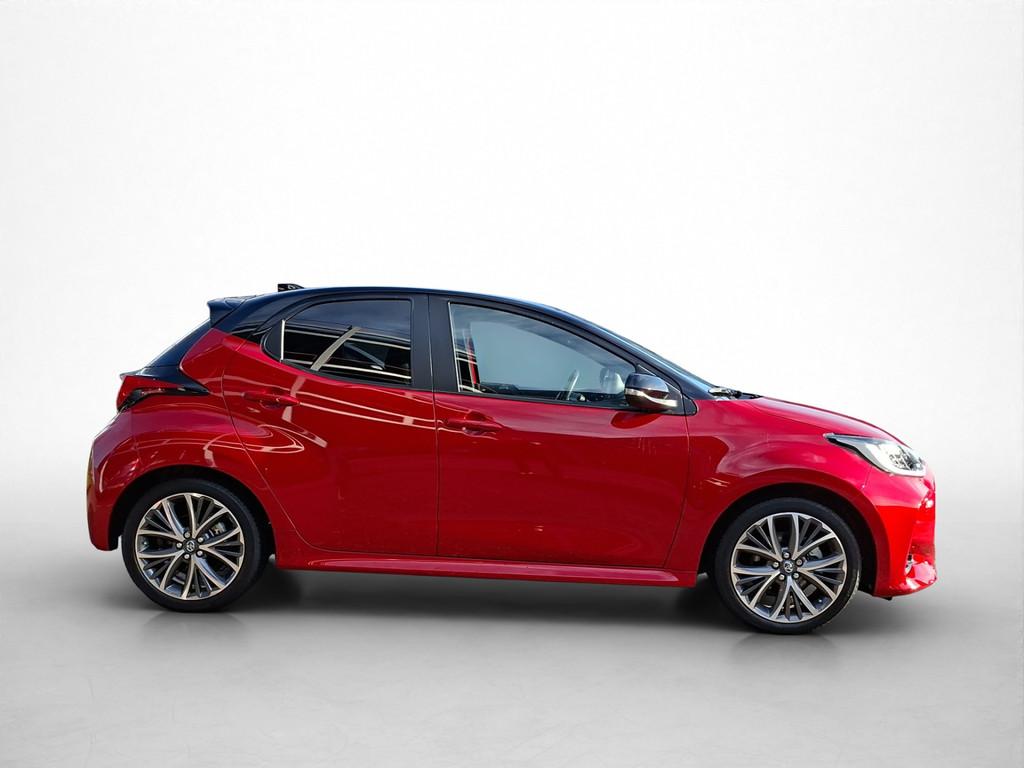 Toyota Yaris 1.5 Hybrid Executive limited | Trekhaak | Stoel, 12 maanden, 450 kg, Gebruikt, Euro 6
