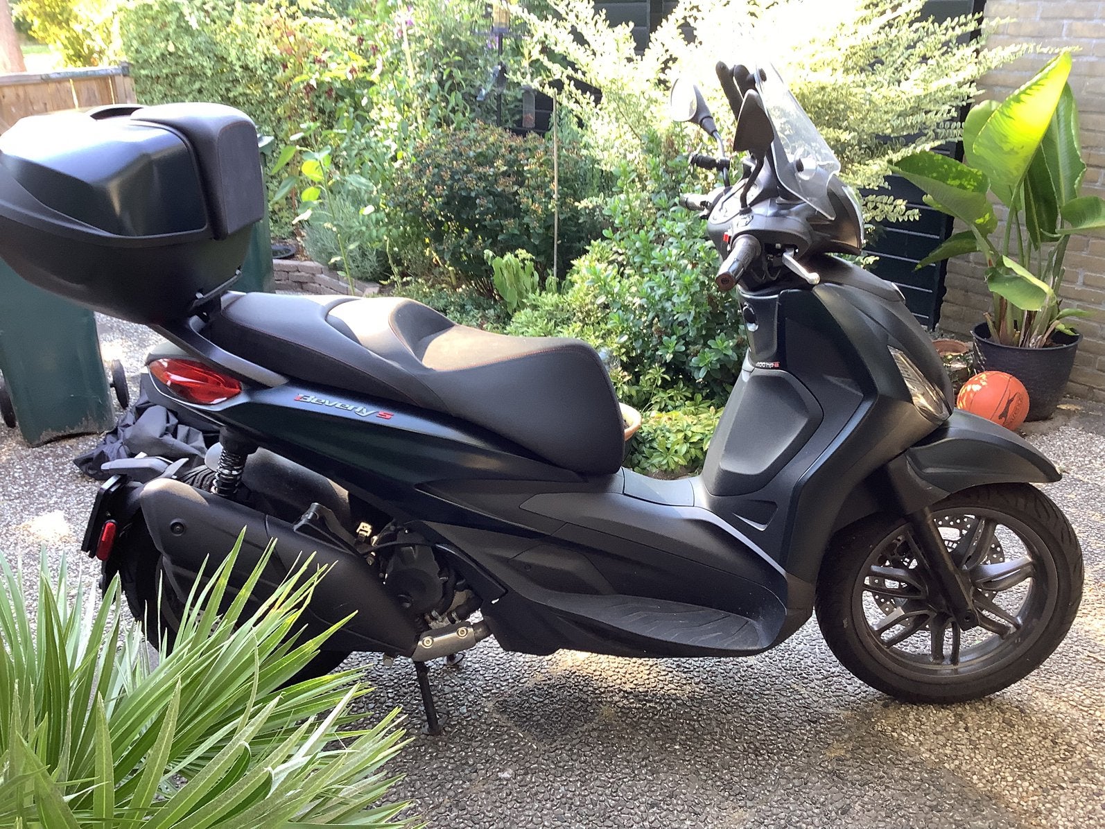 Te koop Piaggio Beverly 400 S, 400 cc, Scooter, Particulier