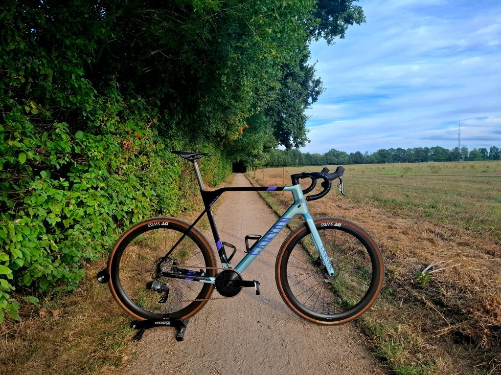 Canyon Inflite CF SLX 7 XL, 28 inch, Carbon, 10 tot 15 versnellingen, Heren