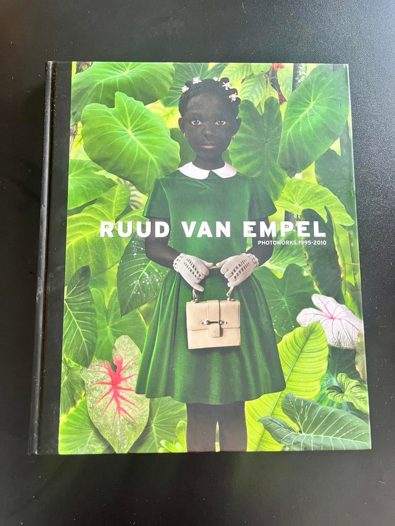Ruud van Empel: Photoworks 1995-2010 - Kunstfotografie Boek, Ophalen of Verzenden, Zo goed als nieuw