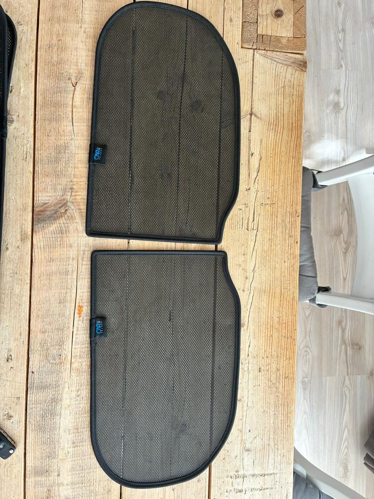 Car Shades  Zonnescherm Opel Karl 5-deurs, Ophalen of Verzenden, Gebruikt, Opel