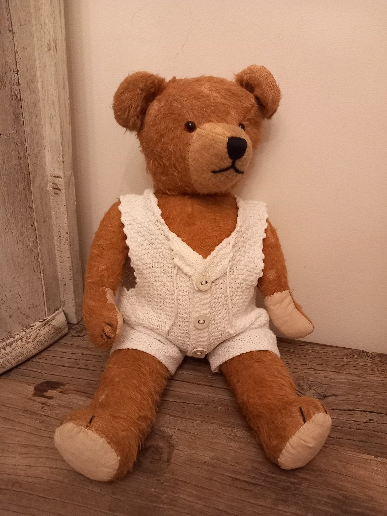Vintage beren hansop jaren 50., Ophalen of Verzenden