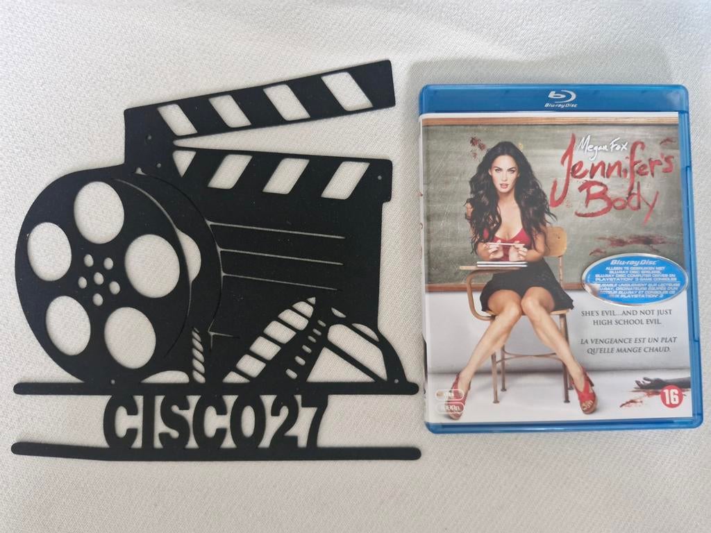 Jennifer's Body, Ophalen of Verzenden, Zo goed als nieuw, Horror
