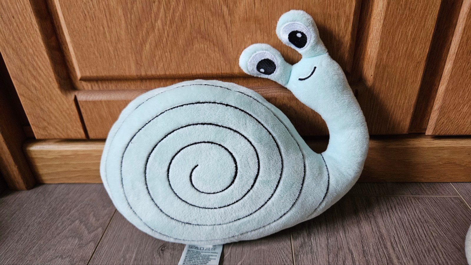 Slak knuffel, Ophalen of Verzenden, Overige typen