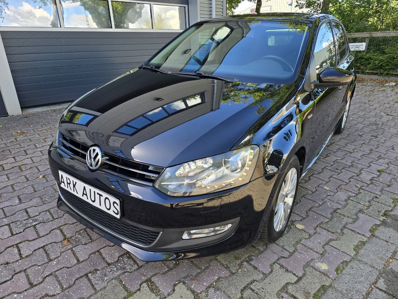 Volkswagen Polo 1.2 tsi DSG (bj 2013, automaat), Automaat, Gebruikt, 1045 kg, Bedrijf