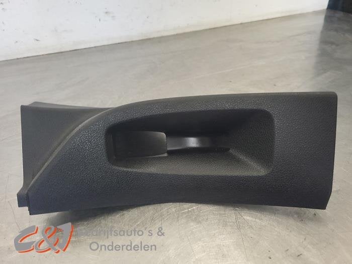 Stijl links-voor van een Fiat Scudo (XXXXXXXX), Gebruikt, -, -, Ophalen of Verzenden